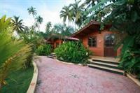 The Fern Gardenia Resort Palolem Kültér fotó