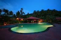 The Fern Gardenia Resort Palolem Kültér fotó