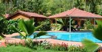 The Fern Gardenia Resort Palolem Kültér fotó