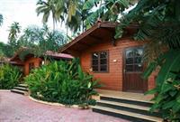 The Fern Gardenia Resort Palolem Kültér fotó