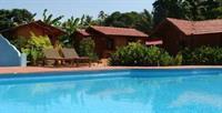 The Fern Gardenia Resort Palolem Kültér fotó